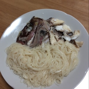 鯛そうめん